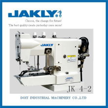 Botón JK4-2A que conecta la máquina de coser